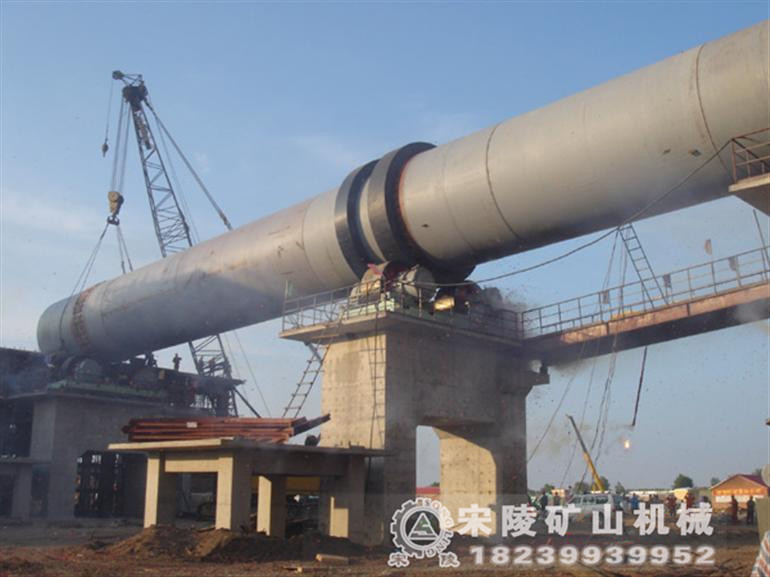 回轉(zhuǎn)窯設備