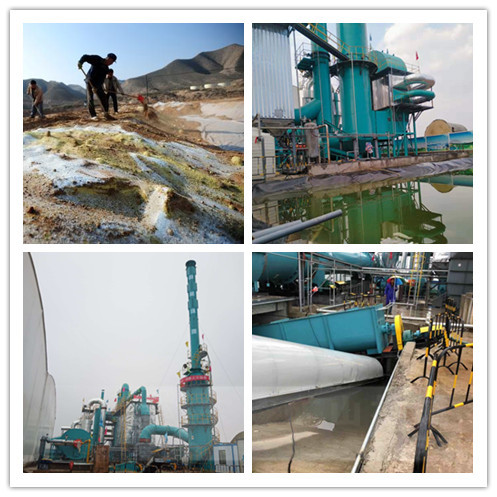 在環(huán)保大趨勢下土壤修復設(shè)備迎來行業(yè)新曙光