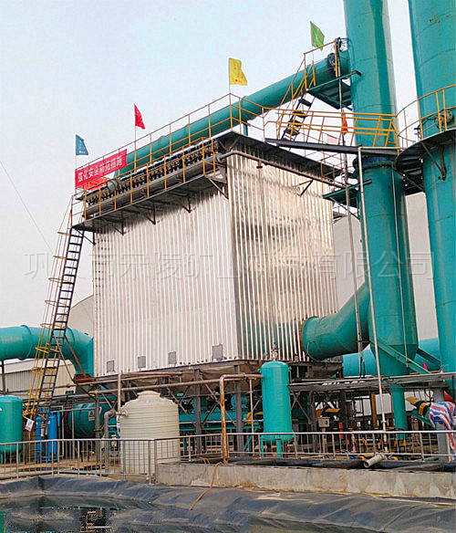 針對(duì)工業(yè)有機(jī)污染土修復(fù)土壤修復(fù)熱脫附應(yīng)對(duì)有良方