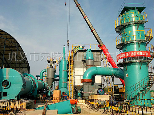 污染土壤和場(chǎng)地修復(fù)是土壤修復(fù)設(shè)備的重要戰(zhàn)場(chǎng)